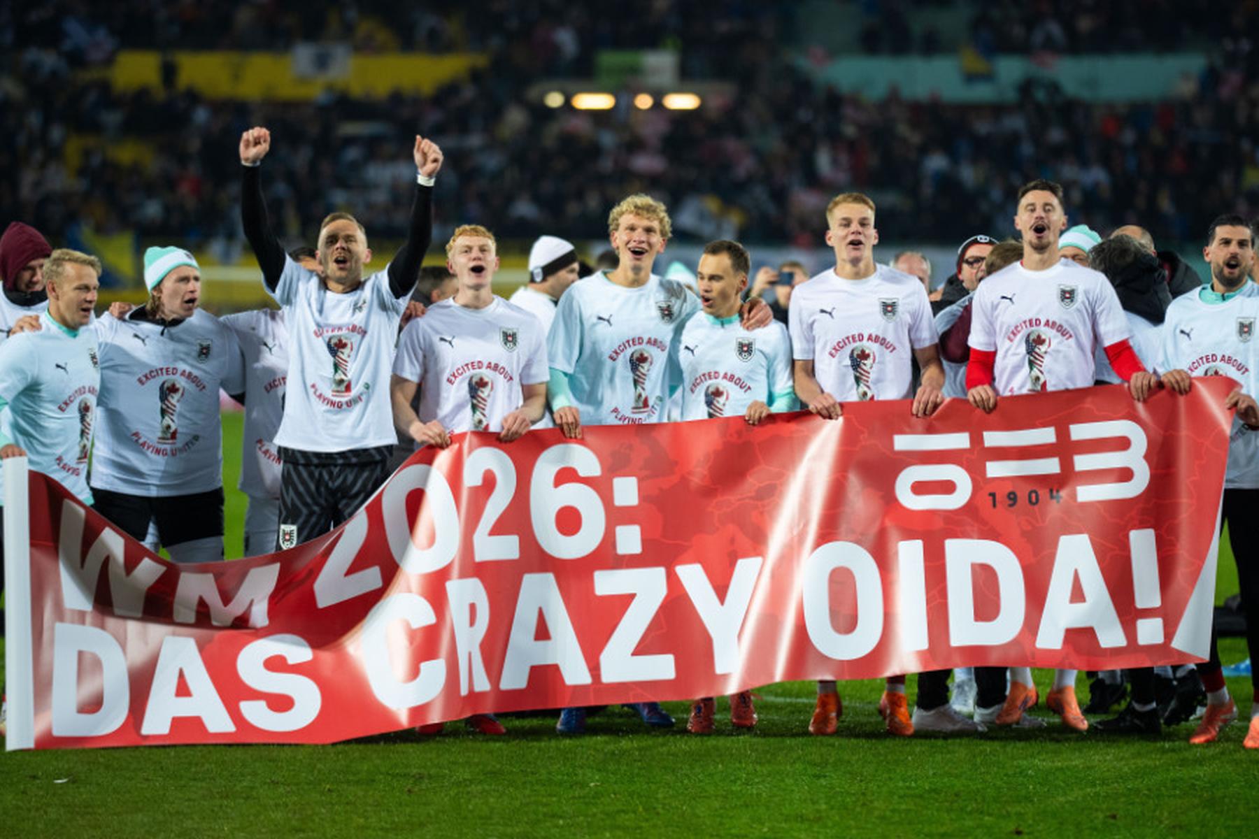 Washington: Stars um Ronaldo und Totti verkünden genauen WM-Spielplan