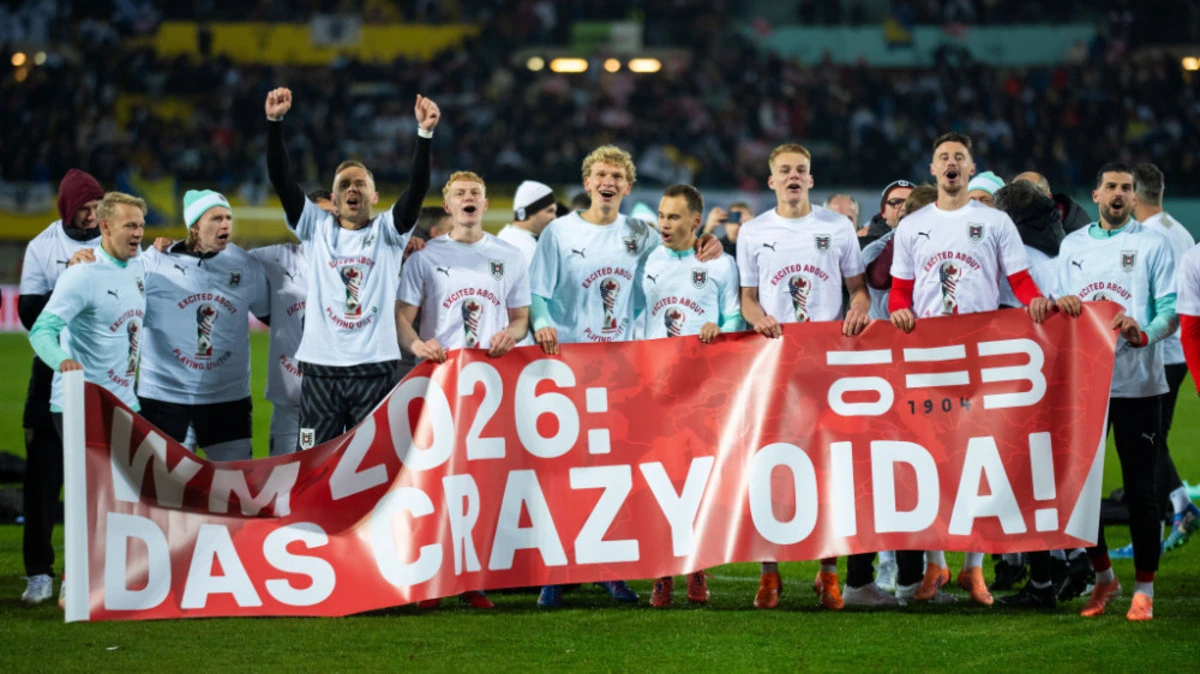 Das Team kennt Samstagabend auch den genauen WM-Plan | Das Team kennt Samstagabend auch den genauen WM-Plan