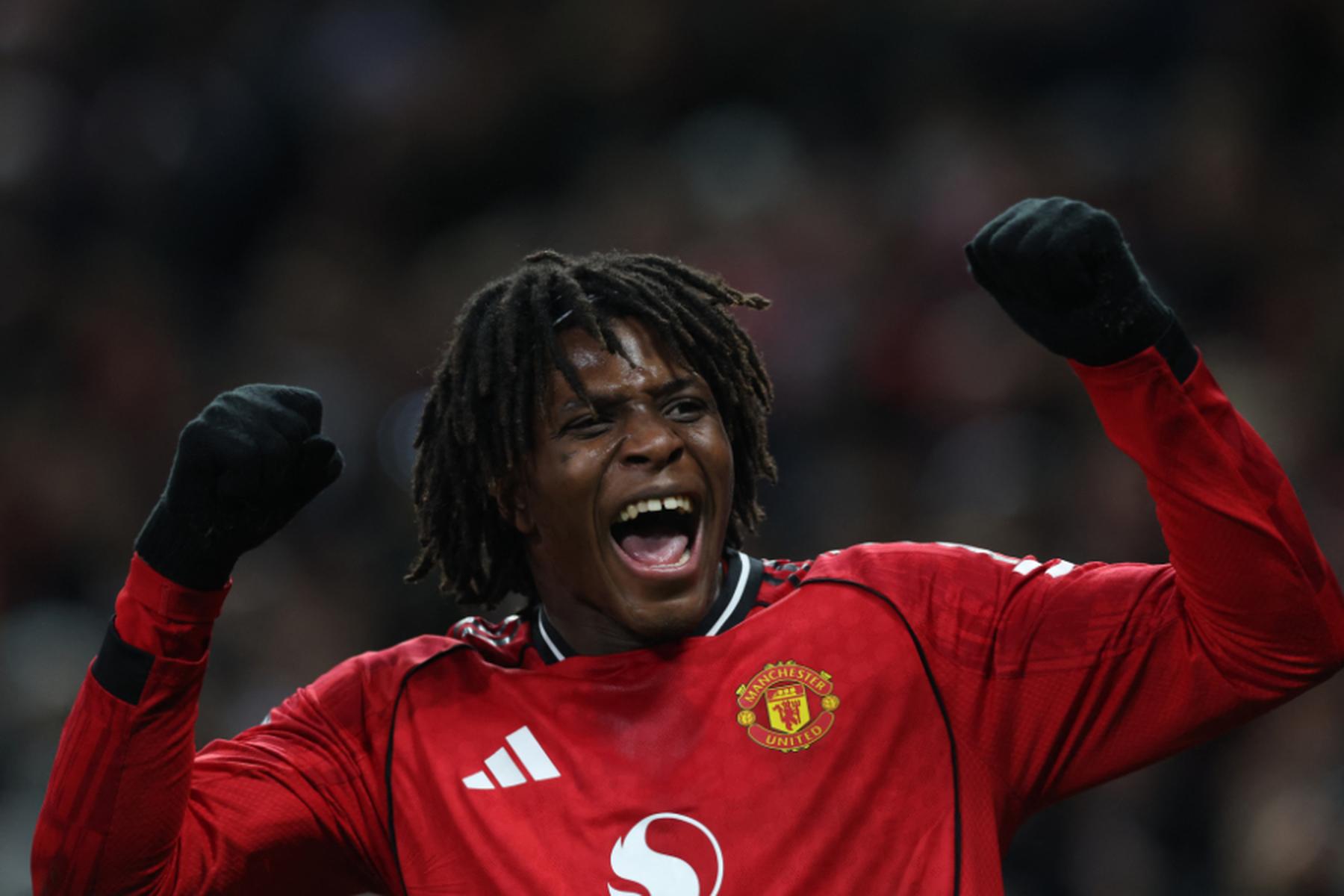 Manchester: Manchester United bezwingt am "Boxing Day" Newcastle