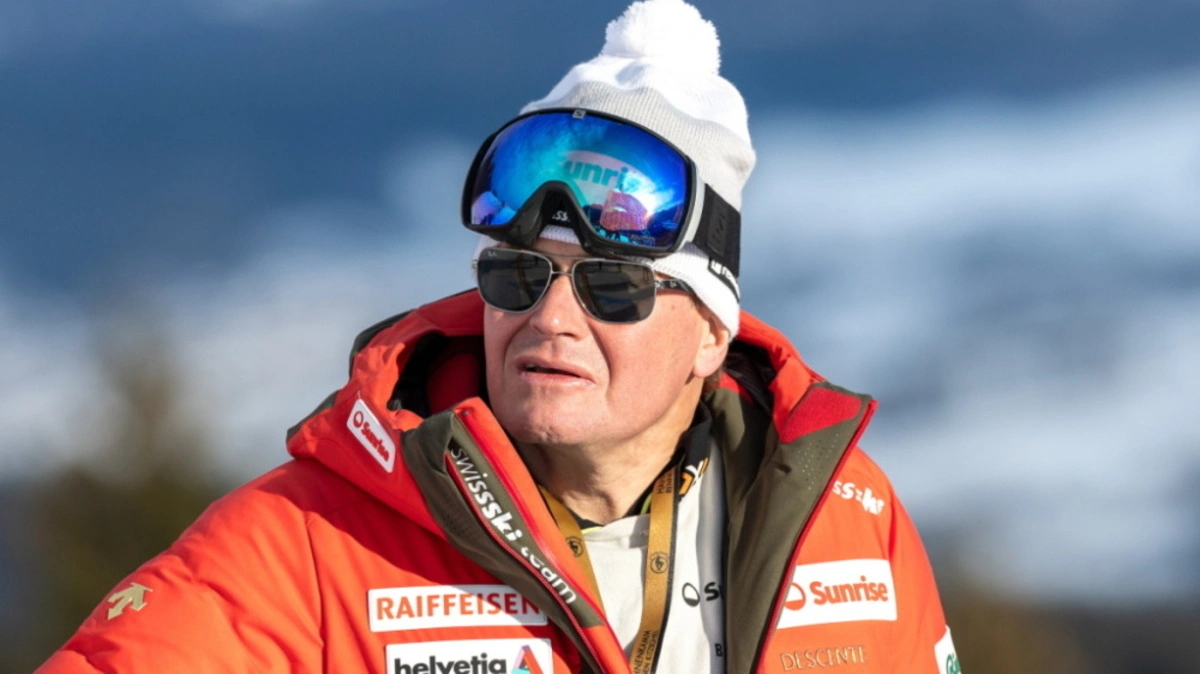 Lehmann hat im Alpinsport viel vor | Lehmann hat im Alpinsport viel vor