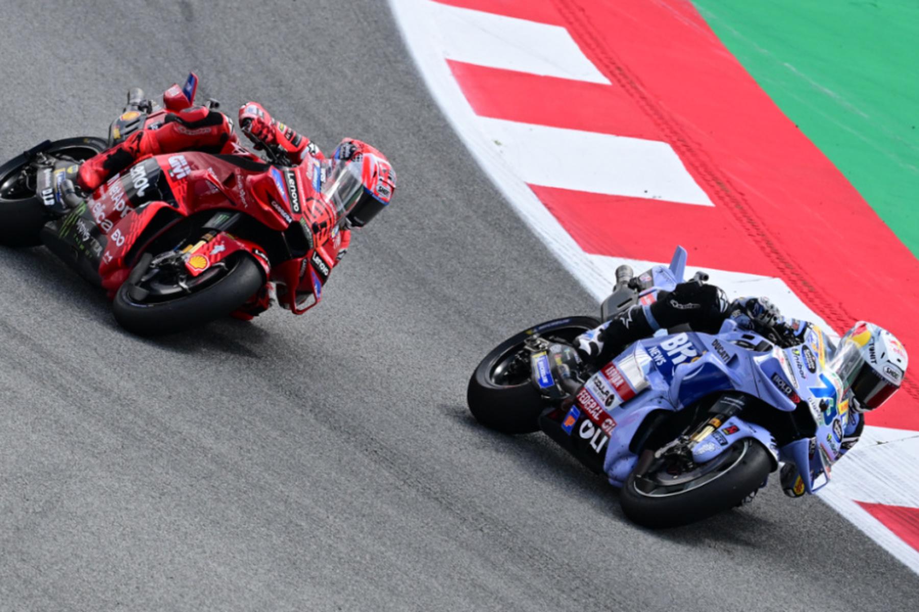 Barcelona: Alex Marquez triumphiert bei Katalonien-GP vor Bruder Marc