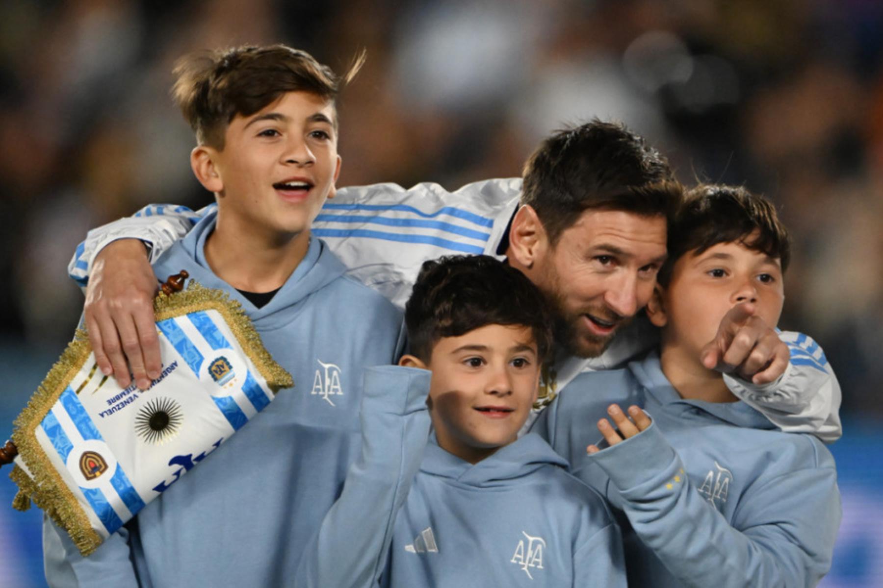 Buenos Aires: Messi trifft bei wohl letztem Pflichtspiel in Argentinien