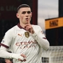 Phil Foden erzielt das Siegestor für Manchester City | Phil Foden erzielt das Siegestor für Manchester City