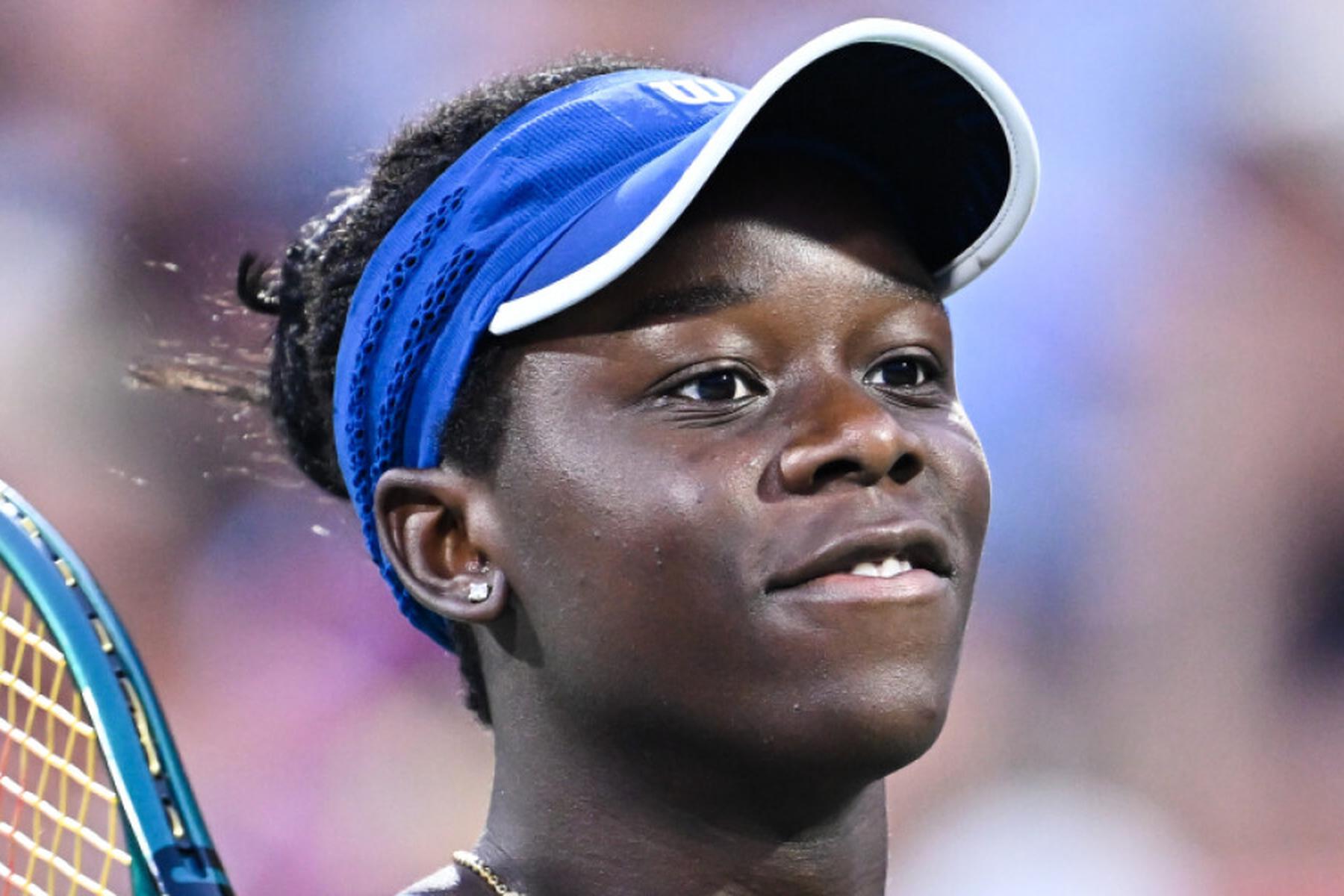 Montreal/Toronto: 18-jährige Kanadierin Mboko schaltet in Montreal Gauff aus