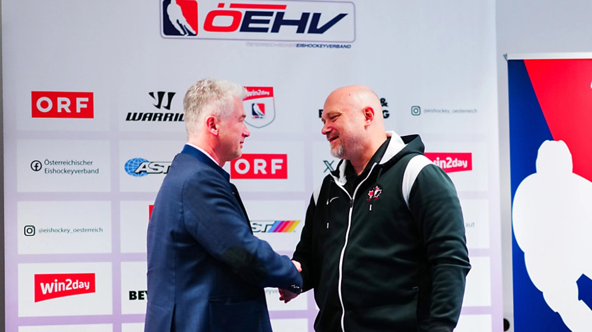 Bader und Tourigny wollen ihre Teams am Sonntag WM-fit machen | Bader und Tourigny wollen ihre Teams am Sonntag WM-fit machen