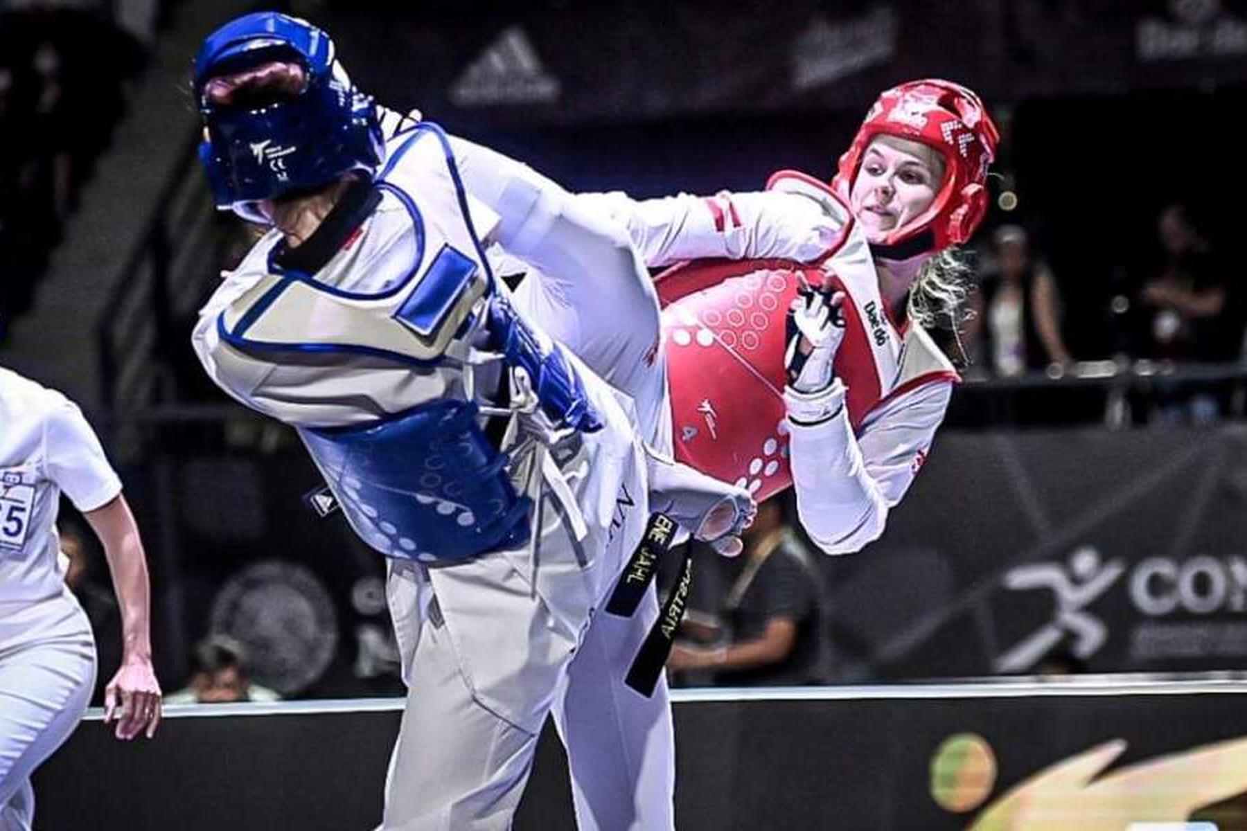 Linz: Taekwondo-Kämpferin Jahl als Nachrückerin zu Olympia