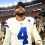 Dak Prescott hat finanziell ausgesorgt | Dak Prescott hat finanziell ausgesorgt