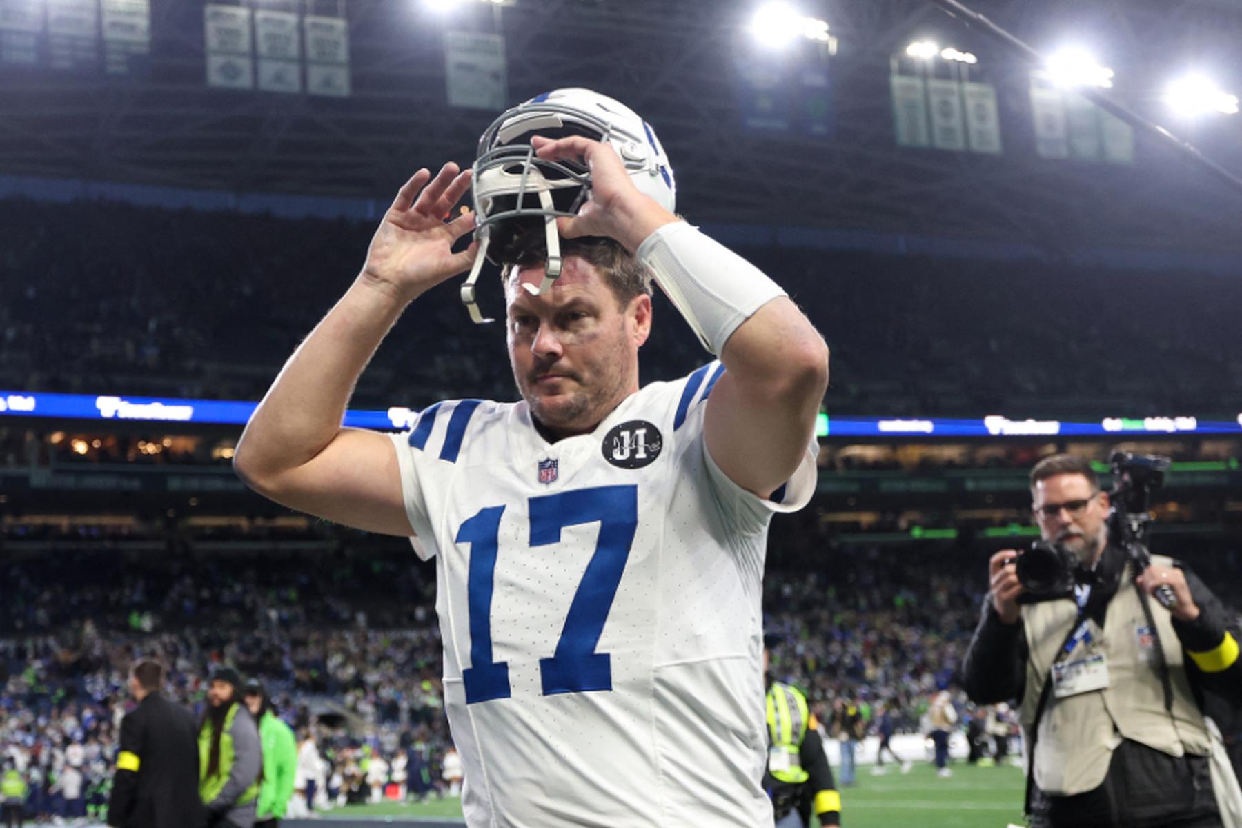 Seattle: Dramatische NFL-Niederlage für Colts bei Rivers-Comeback
