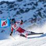 Julia Scheib beim Training auf dem Rettenbachferner | Julia Scheib beim Training auf dem Rettenbachferner