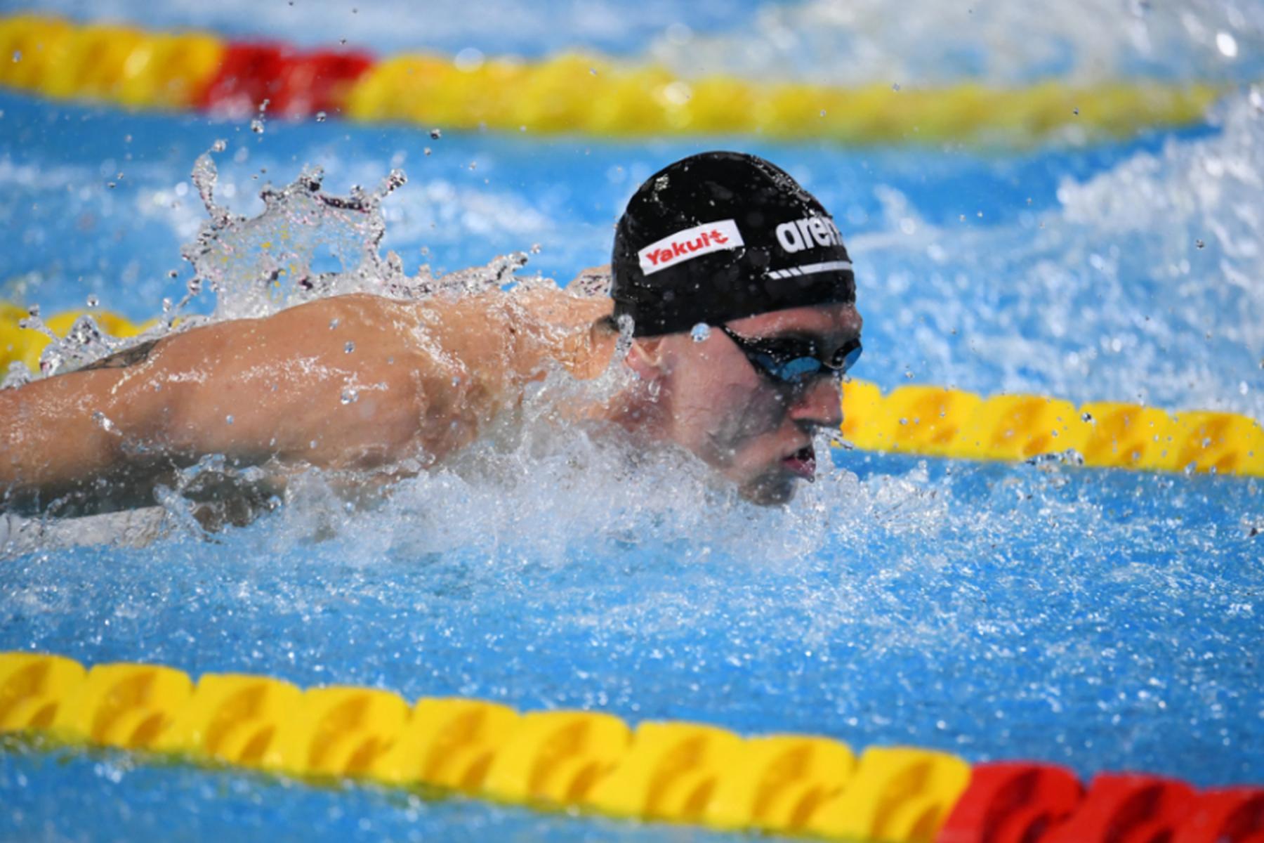 Lublin: Gigler zieht mit OSV-Rekord ins EM-Finale ein