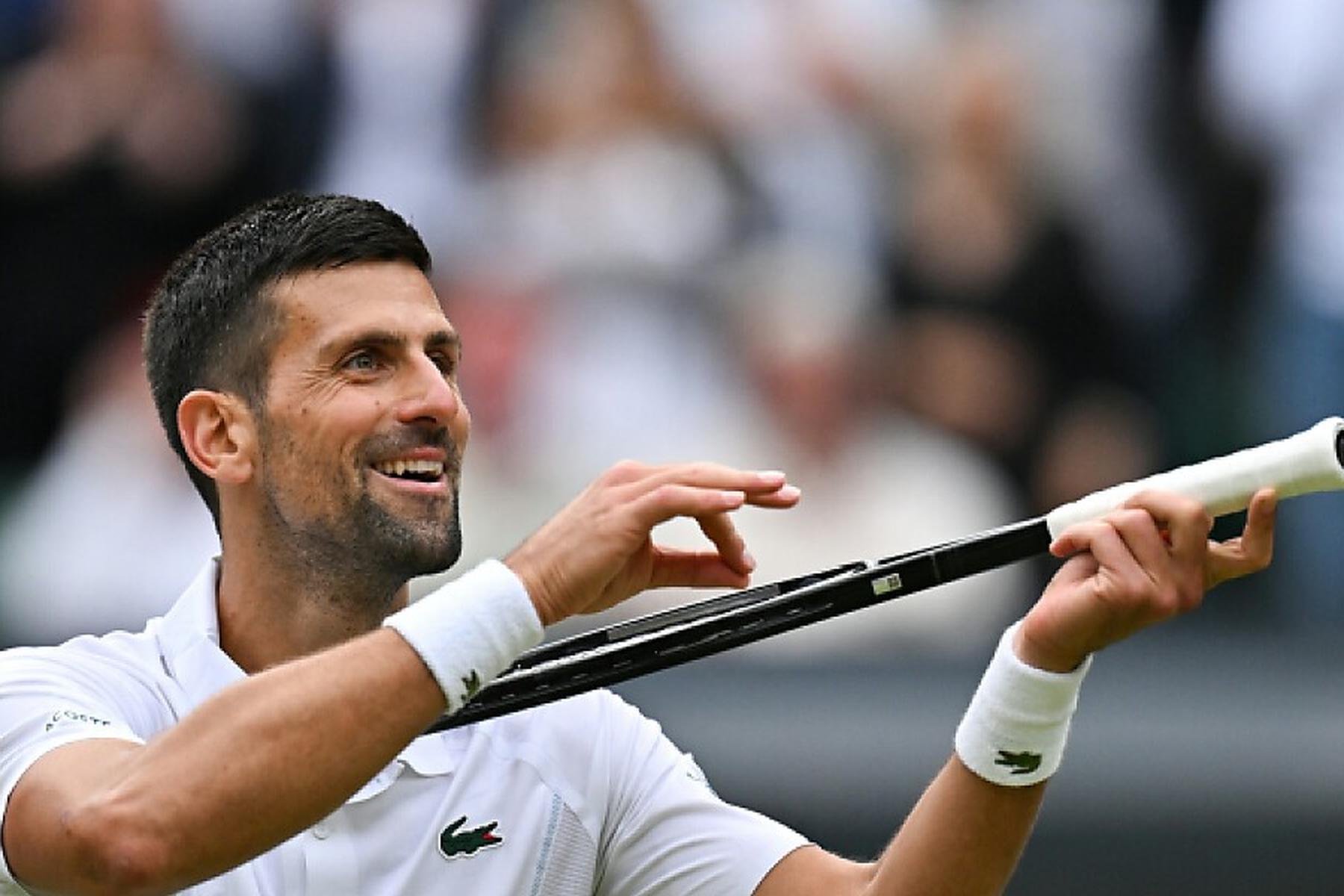 London: Djokovic gegen Alcaraz in Wimbledon um 25. Grand-Slam-Titel