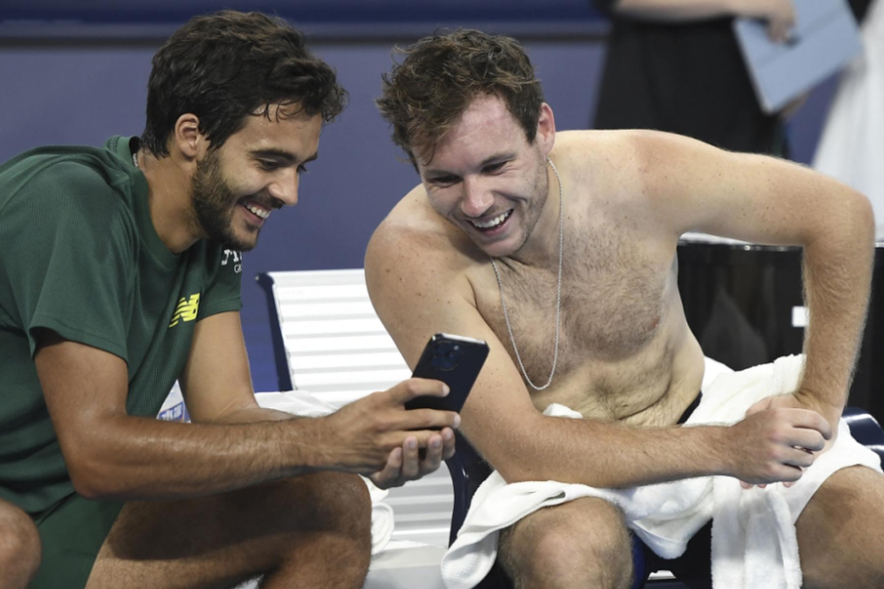 Wien: Cabral/Miedler im Finale des Wiener ATP-Turniers