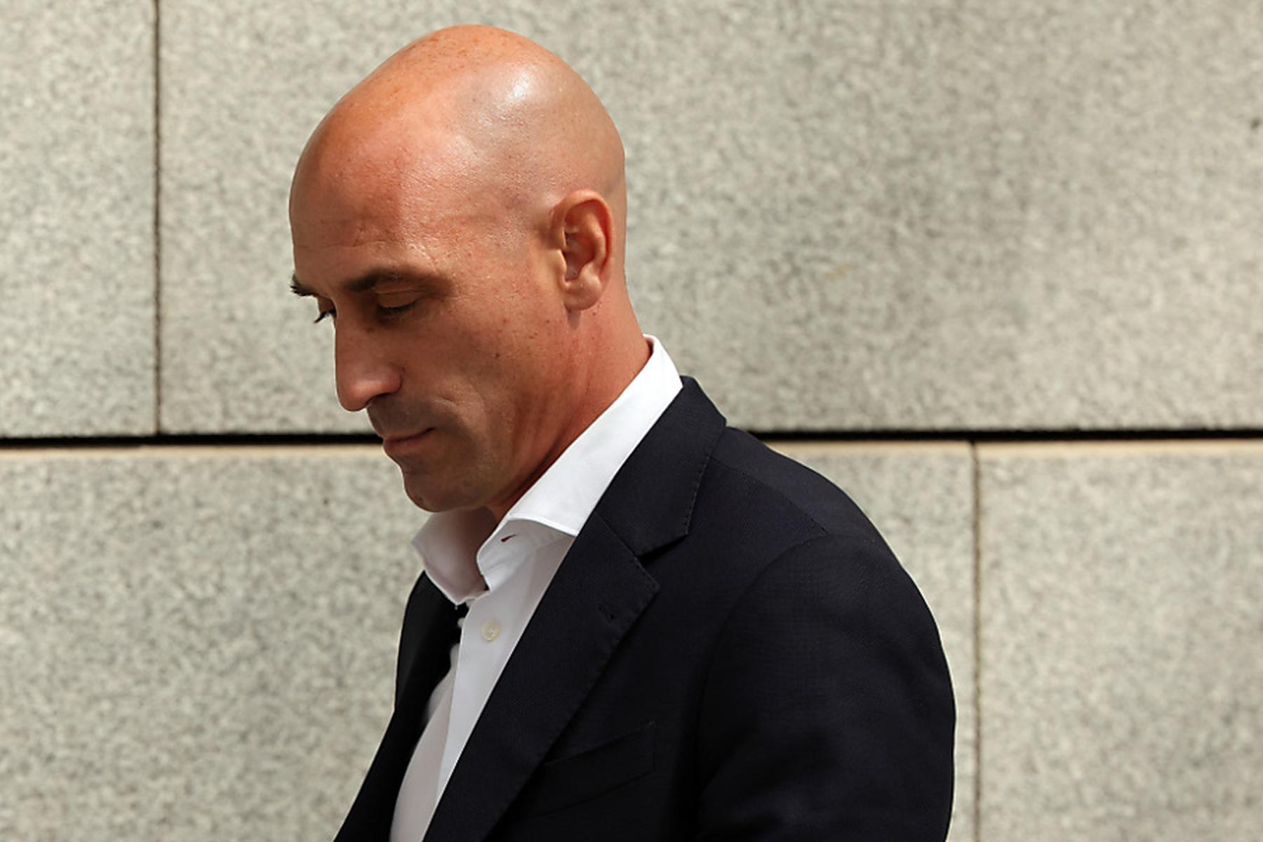 Madrid: Spaniens Ex-Fußball-Boss Rubiales von Richterin vorgeladen