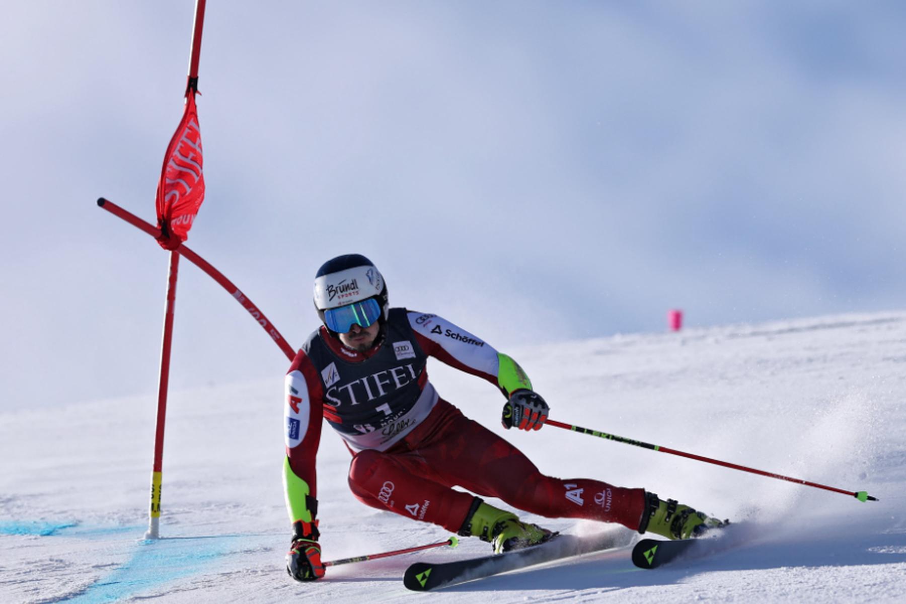 Copper Mountain (Colorado): Riesentorläufer Brennsteiner feiert ersten Karriere-Sieg