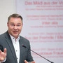 Sportminister Andreas Babler will keine Überförderung diverser Events | Sportminister Andreas Babler will keine Überförderung diverser Events