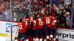 Der Stanley Cup geht nach Florida | Der Stanley Cup geht nach Florida