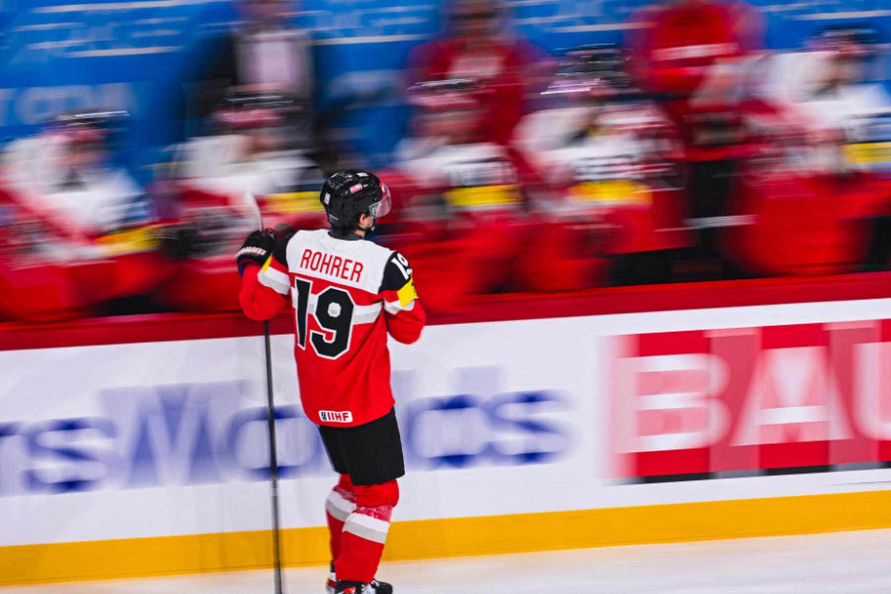 Montreal: Reinbacher und Rohrer starten Vorbereitung bei Montreal