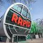 Das Rapid-Stadion wird im Schlager viele freie Sektoren haben | Das Rapid-Stadion wird im Schlager viele freie Sektoren haben