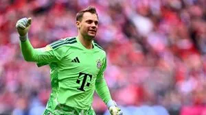 Neuer kehrt ins deutsche Nationalteam zurück | Neuer kehrt ins deutsche Nationalteam zurück