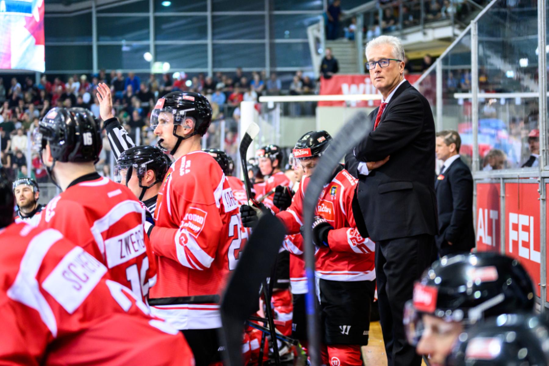 Wien/Zürich: Eishockey-Nationalteam startet mit Schlüsselspielen in WM