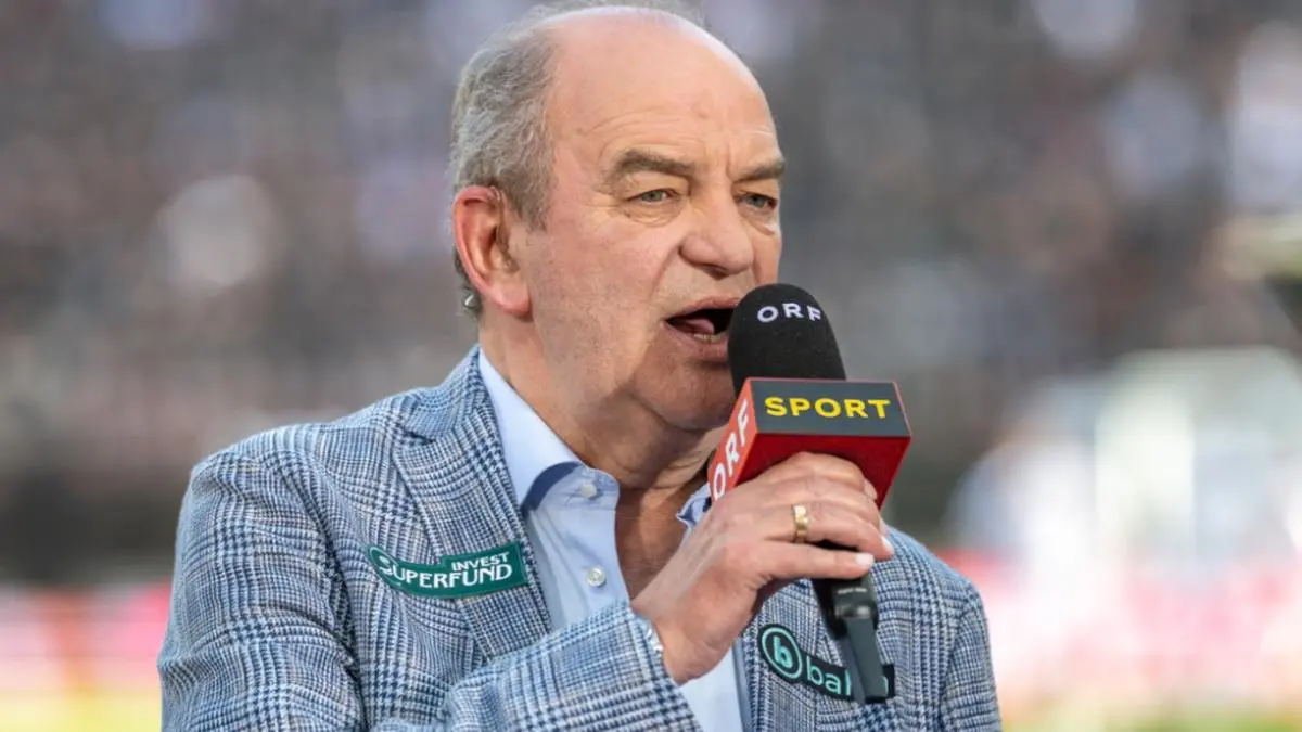 Herbert Prohaska feiert seinen 70. Geburtstag | Herbert Prohaska feiert seinen 70. Geburtstag