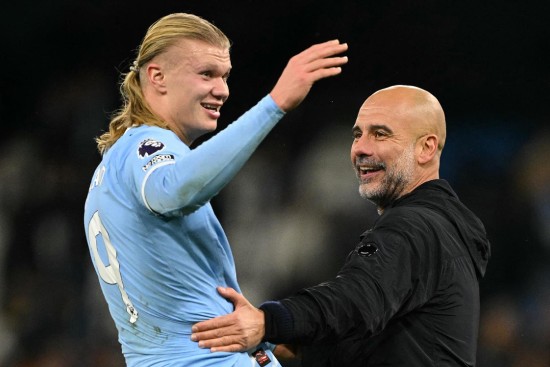 London: Haaland-Rekord bei Torfestival in Fulham