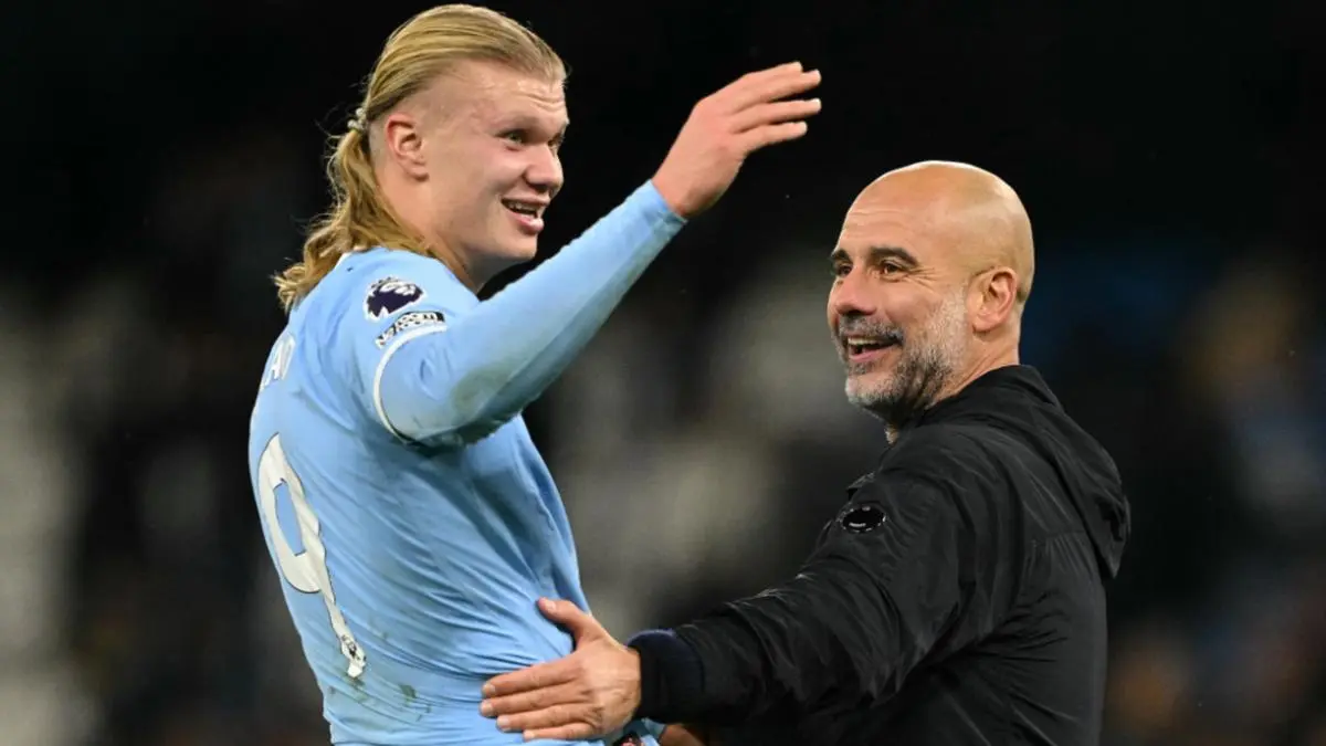 100 Tore in 111 Spielen: "Tormaschine" Erling Haaland | 100 Tore in 111 Spielen: "Tormaschine" Erling Haaland