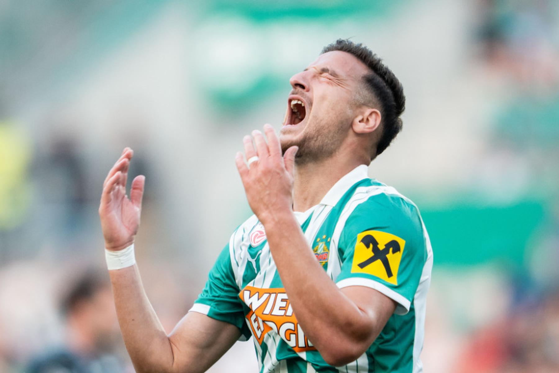 Wolfsberg: Rapid vs. Altach torlos, LASK schlägt die Austria 2:1