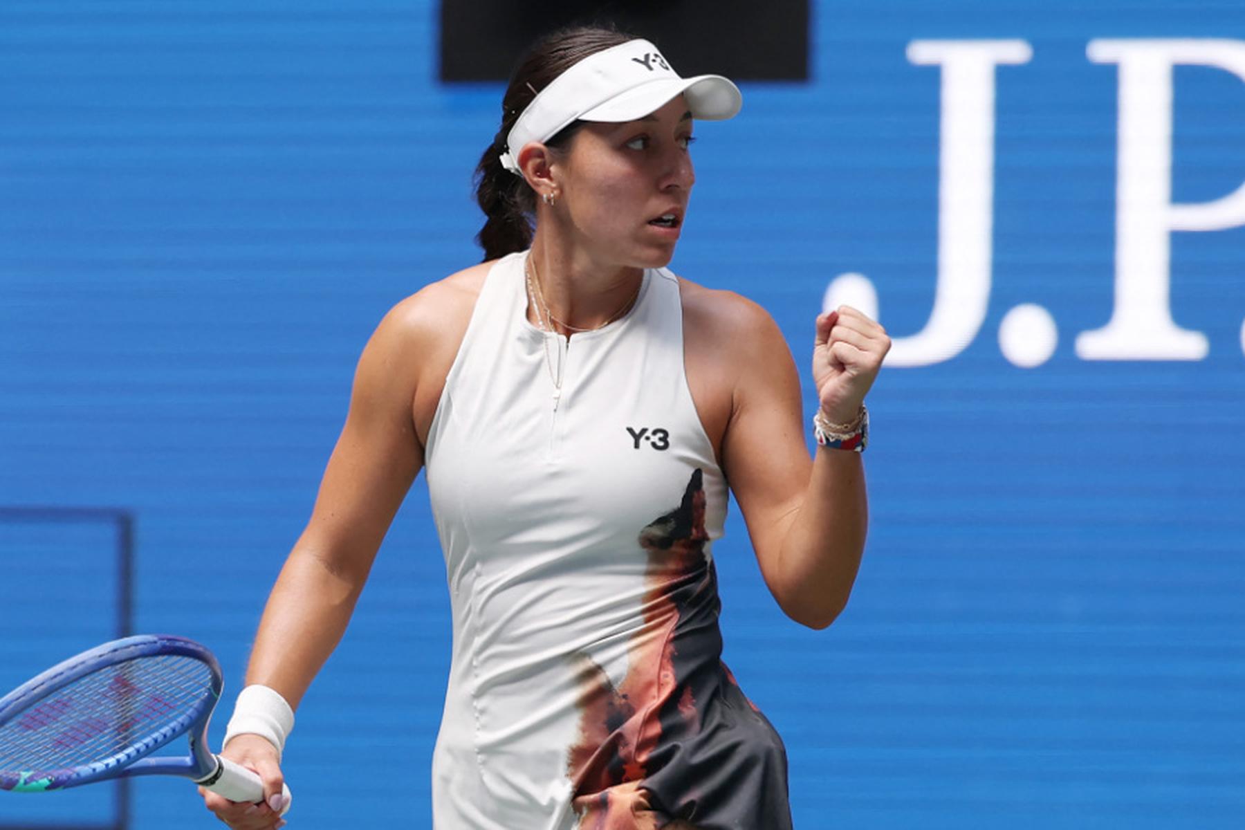 New York: Lokalmatadorin Pegula erste US-Open-Halbfinalistin