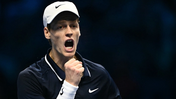 Sinner krönt sein Jahr mit dem Sieg bei den ATP-Finals | Sinner krönt sein Jahr mit dem Sieg bei den ATP-Finals