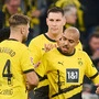 Füllkrug und Malen waren die Matchwinner beim BVB | Füllkrug und Malen waren die Matchwinner beim BVB