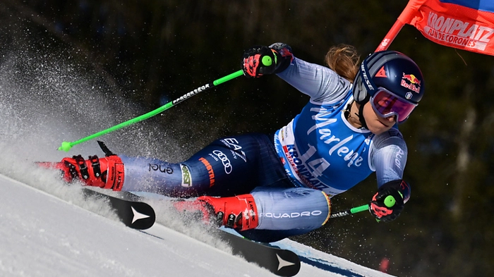 Goggia ist die nächste prominente Verletzung im Ski-Weltcup | Goggia ist die nächste prominente Verletzung im Ski-Weltcup