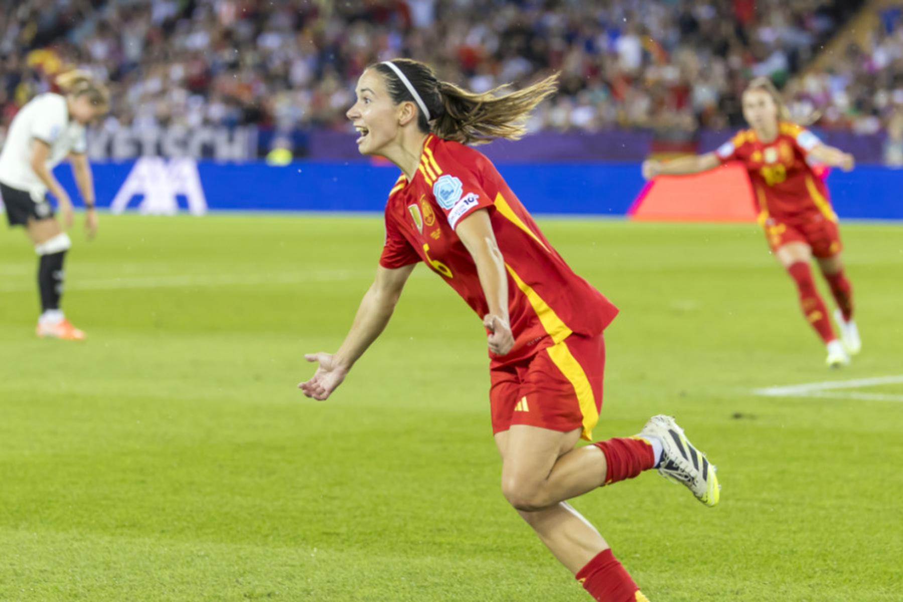 Zürich: Bonmati-Tor in 113. Minute brachte Spanien Finalteilnahme