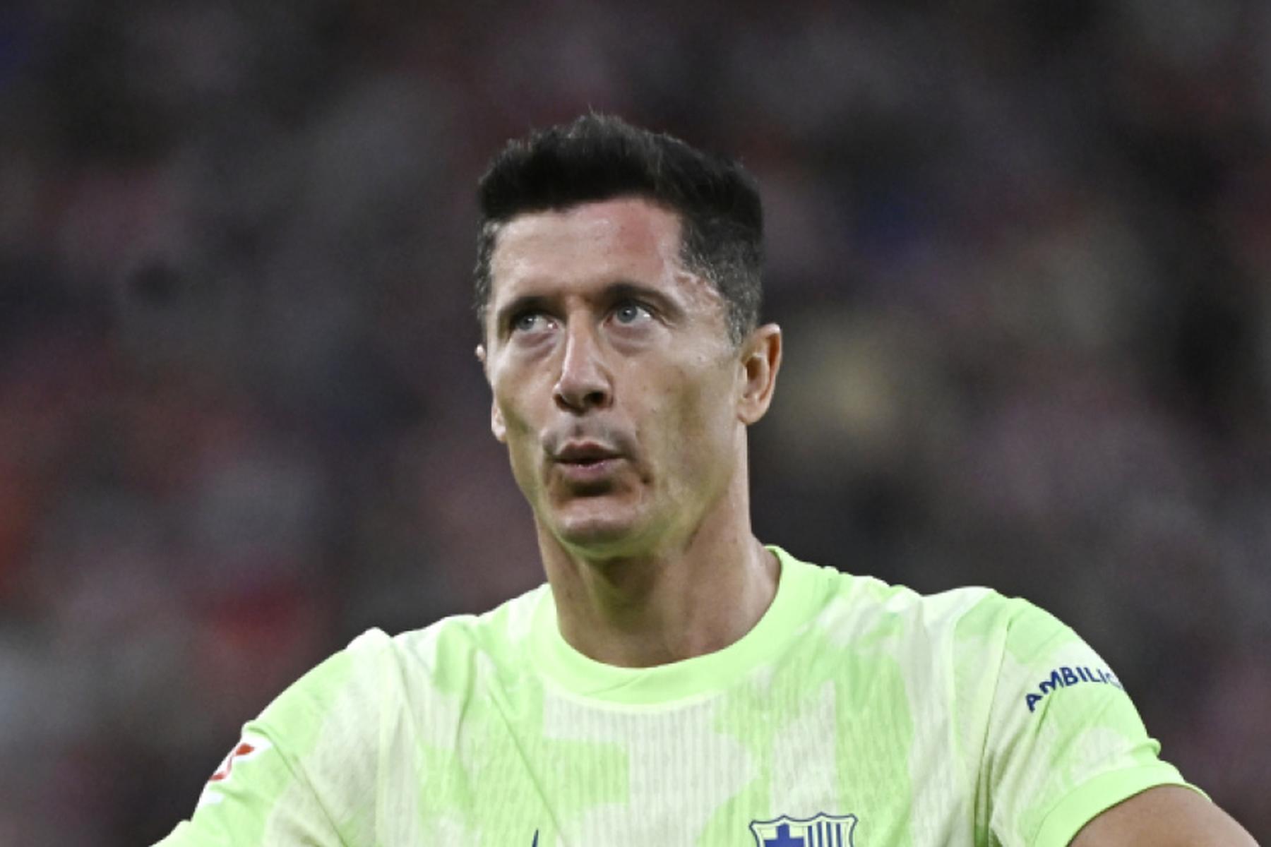 Novi poljski selektor je želel vrniti Lewandowskega v reprezentanco