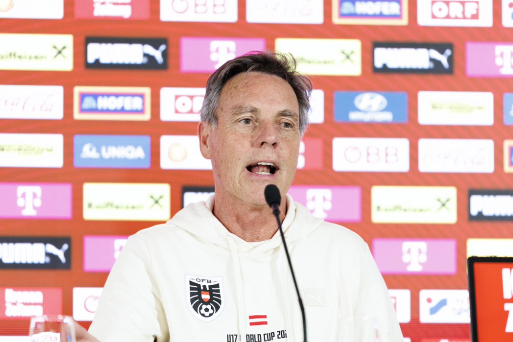 Wien: Große Willkommensparty für ÖFB-U17-WM-Helden