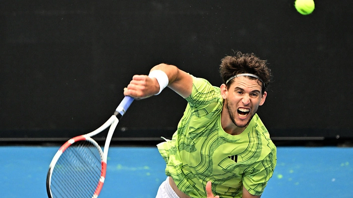 Thiem spielt am Montag in Melbourne | Thiem spielt am Montag in Melbourne