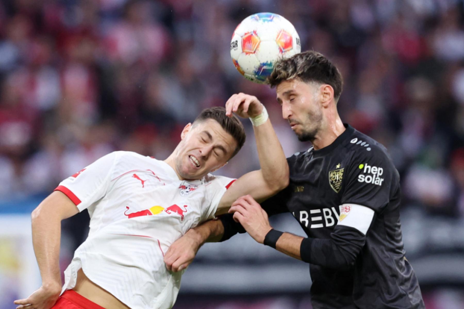 Leipzig: Leipzig weiter auf Erfolgskurs - 3:1 gegen Stuttgart