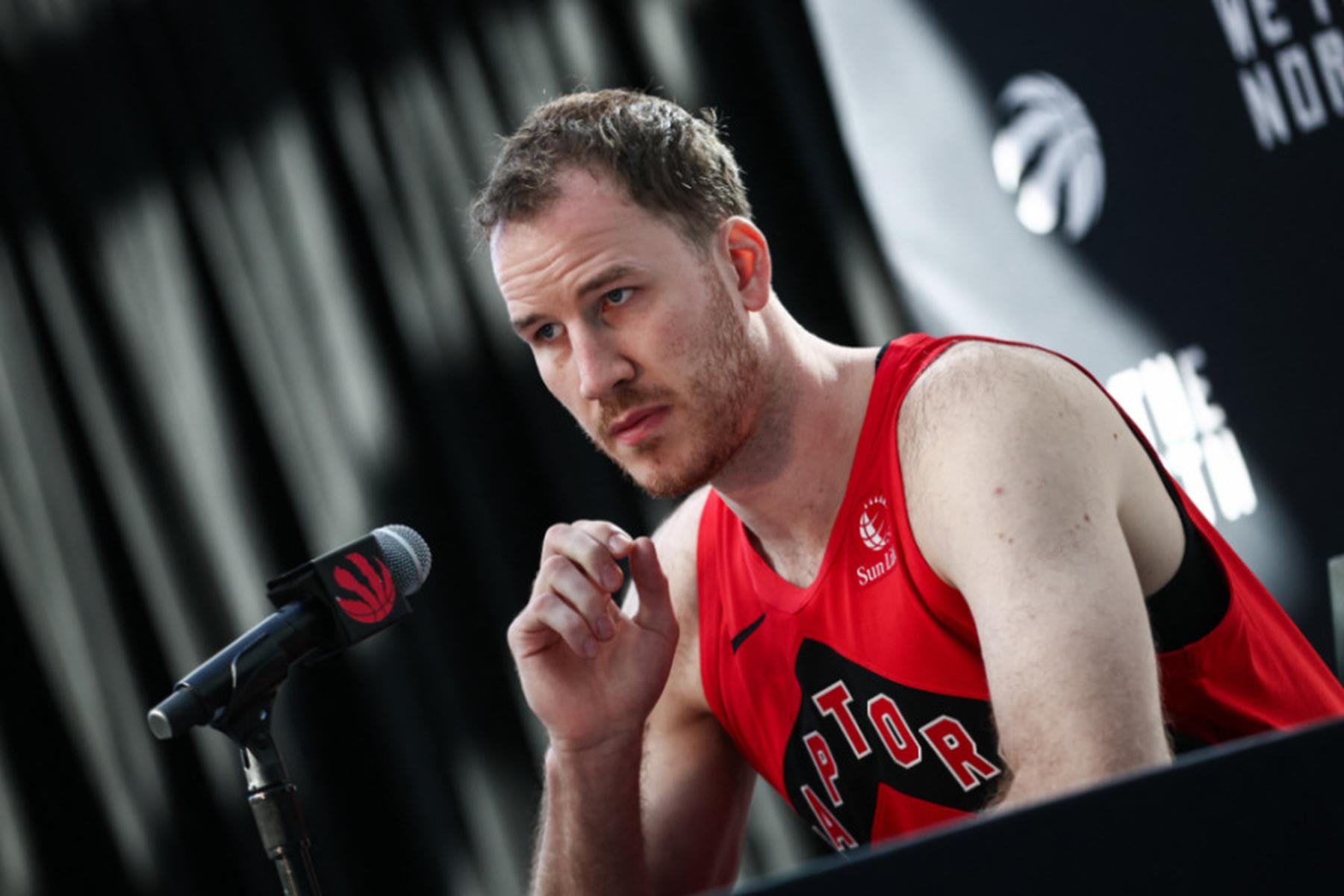 Wien: Ziel Play-offs: Pöltl und Raptors starten in NBA-Saison