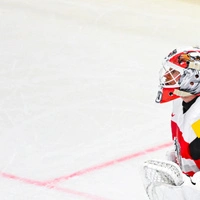 Goalie David Kickert verhinderte weitere Gegentreffer