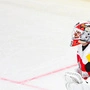 Goalie David Kickert verhinderte weitere Gegentreffer | Goalie David Kickert verhinderte weitere Gegentreffer