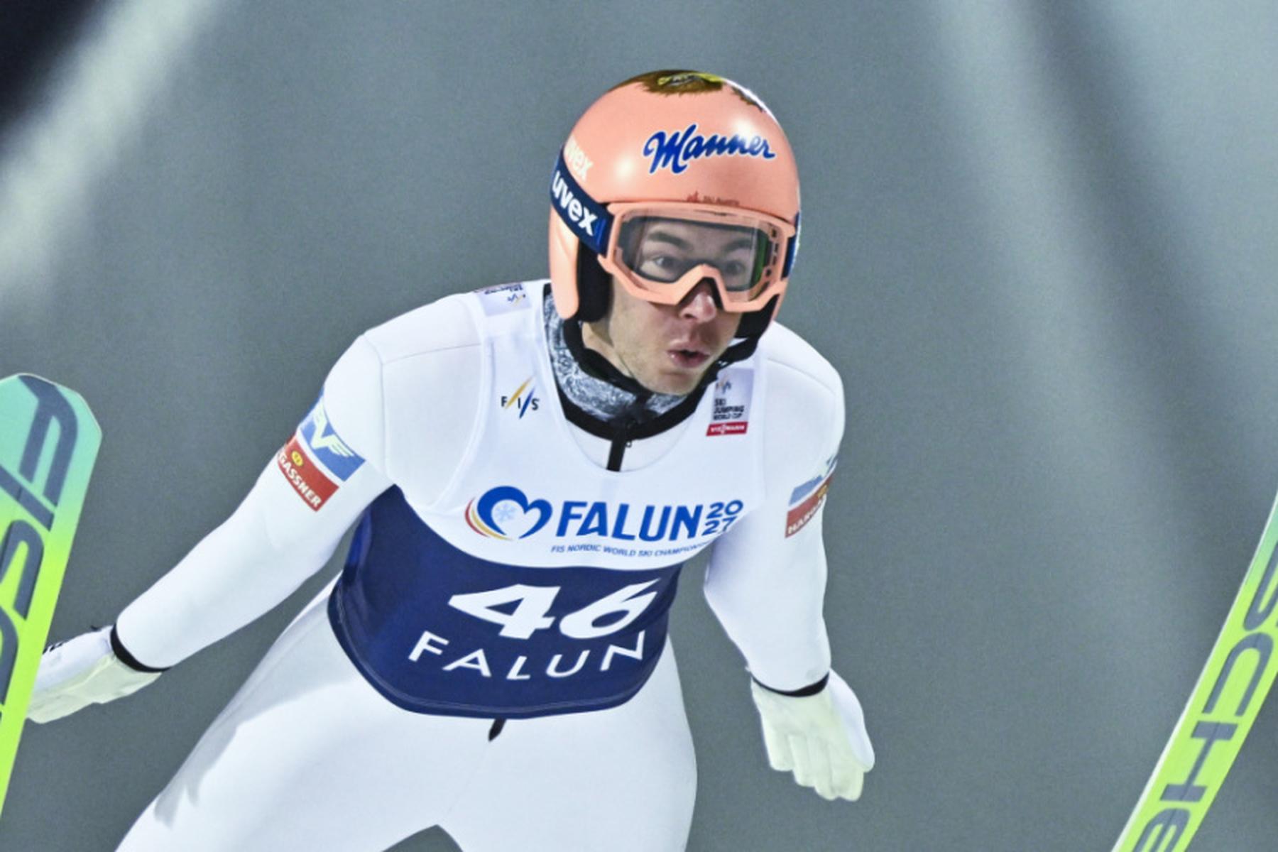 Wien: Jungvater Kraft kehrt in Klingenthal in Weltcup zurück