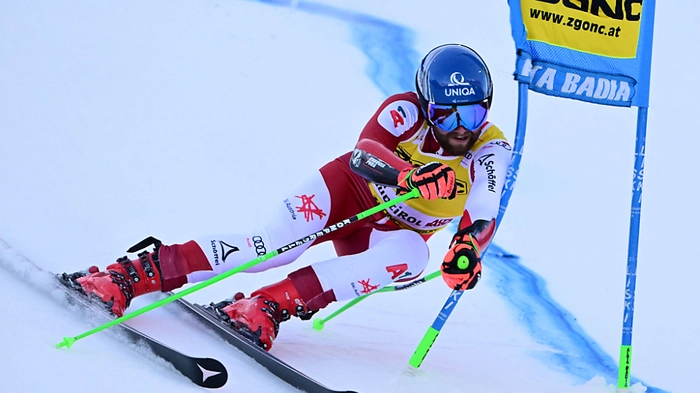 Schwarz in Alta Badia Zweiter | Schwarz in Alta Badia Zweiter