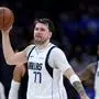 Luka Doncic führte die Mavericks mit 32 Punkten zum Sieg | Luka Doncic führte die Mavericks mit 32 Punkten zum Sieg