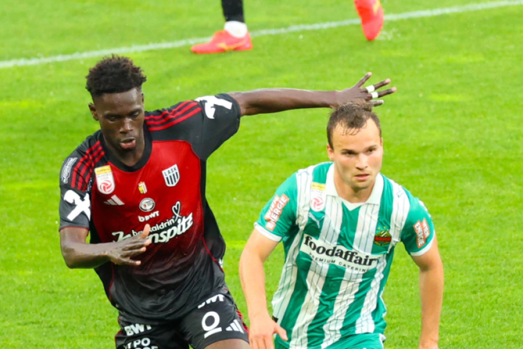 Modou Keba Cisse bo iz LASK-a prestopil k Aston Villi leta 2026