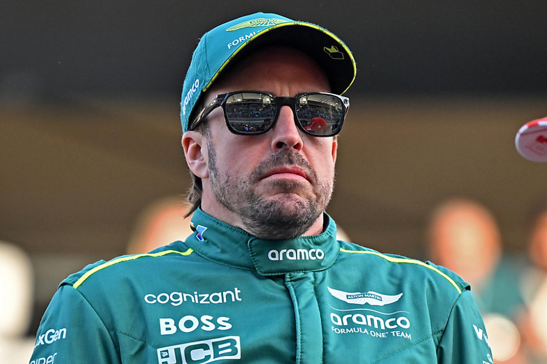 Silverstone: Alonso hält Aston Martin in der Formel 1 die Treue