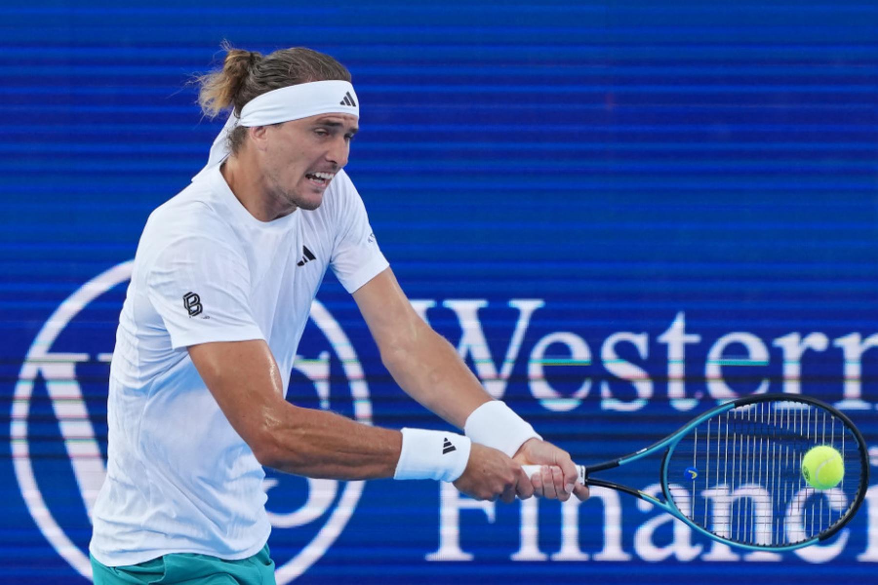Cincinnati (Ohio)/Winston-Salem (North Carolina): Alcaraz und Zverev im Cincinnati-Halbfinale - Sabalenka out