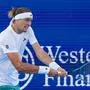 Alexander Zverev im Cincinnati-Halbfinale | Alexander Zverev im Cincinnati-Halbfinale