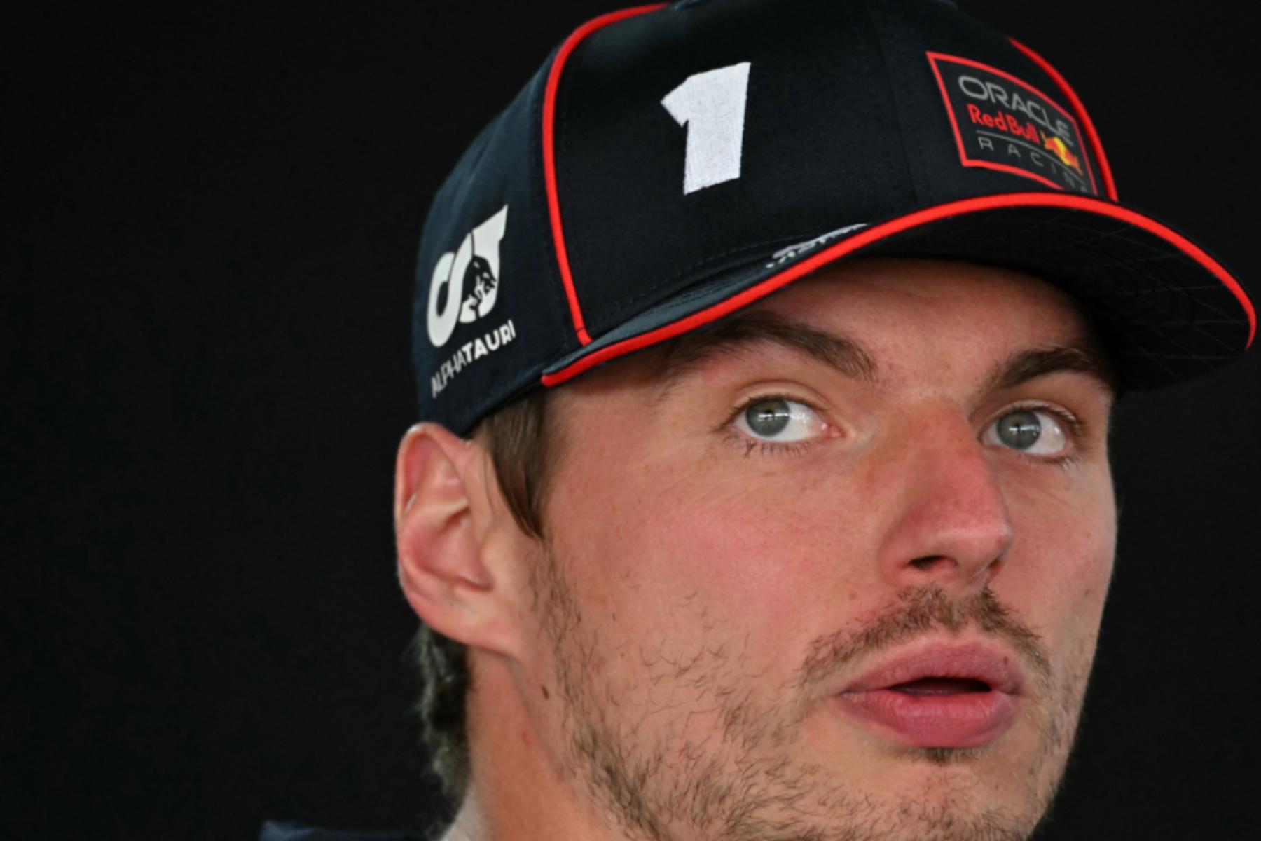 Spa-Francorchamps: Verstappen zur Zukunft: "Generell sehr happy" bei Red Bull