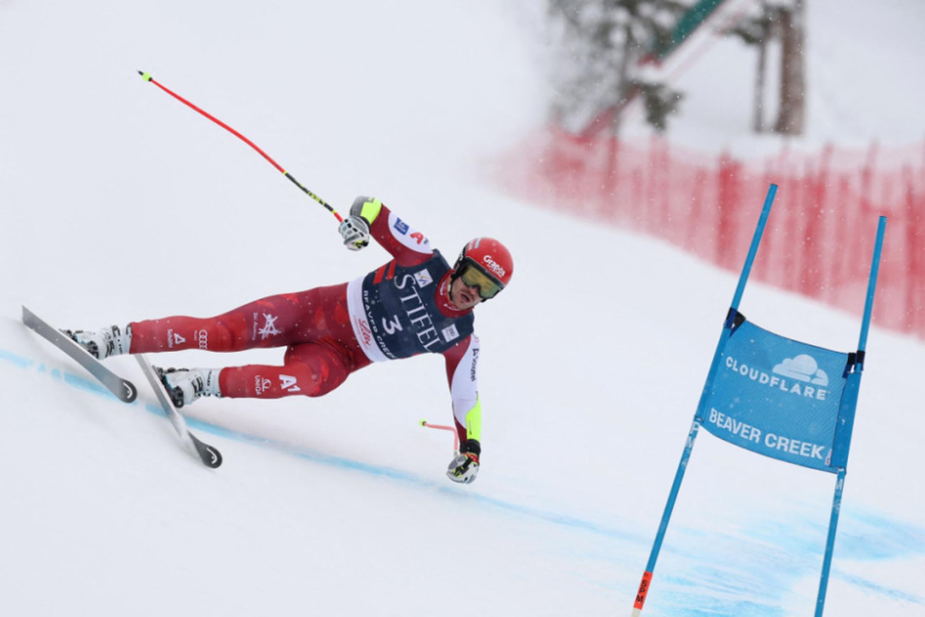 St. Christina/Gröden: Odermatt-Bestzeit im Gröden-Training - Eichberger verletzt