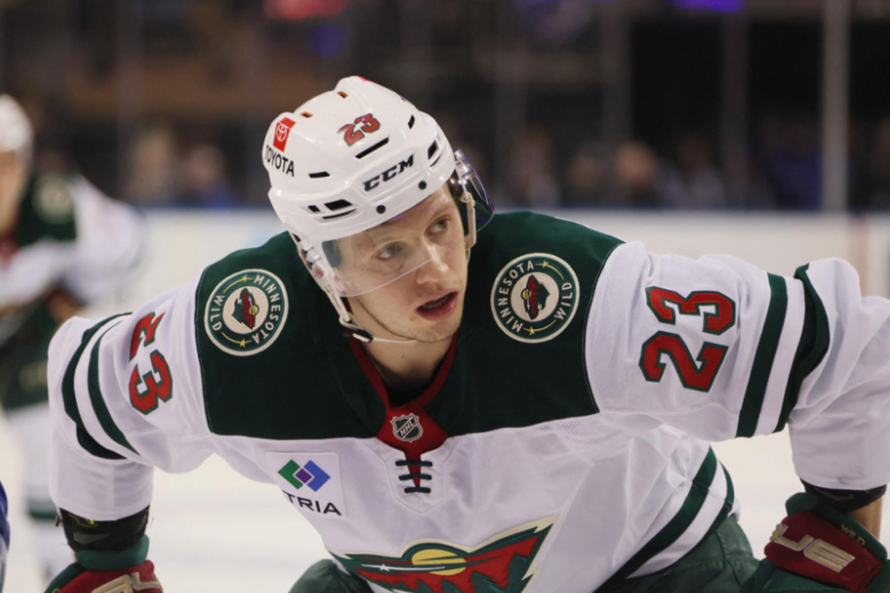 Marco Rossi zaradi poškodbe odsoten več tednov pri moštvu Minnesota Wild